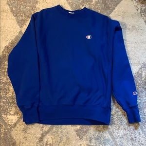 Champion crewneck